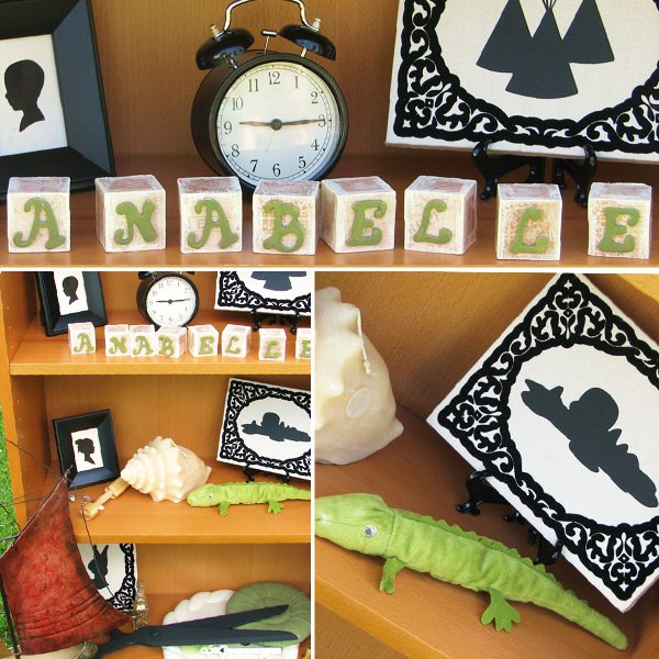 Finding Neverland Birthday Party