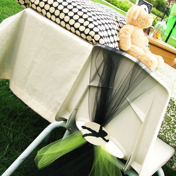 Finding Neverland Birthday Party