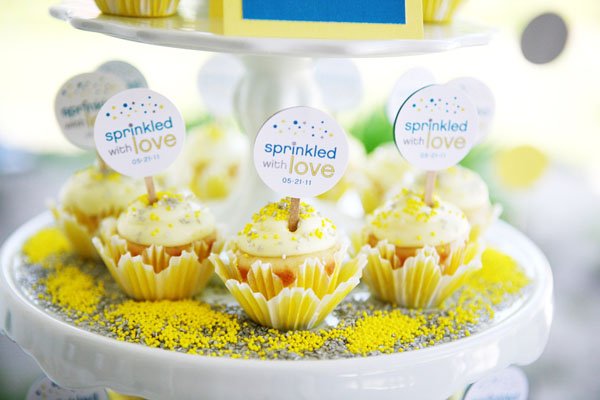 Sprinkled with Love Cupcakes