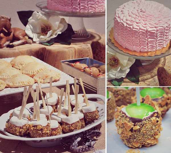 lulu_cowgirl_3 Cake, Apples, Food