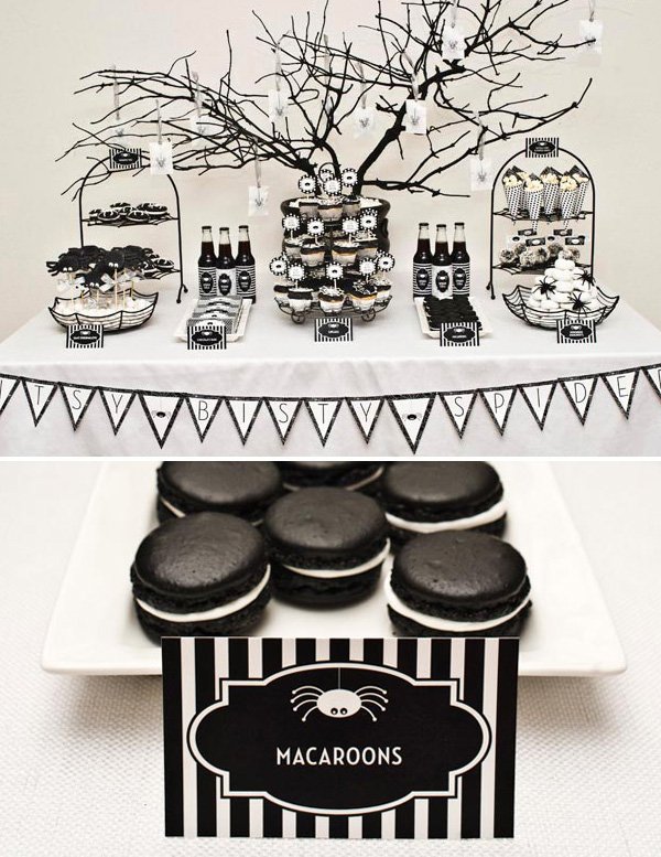 Itsy Bitsy Spider Baby Shower