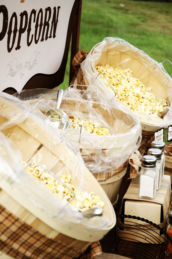 Popcorn Baskets