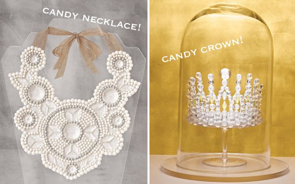 Candy Theme Bridal Shower Ideas