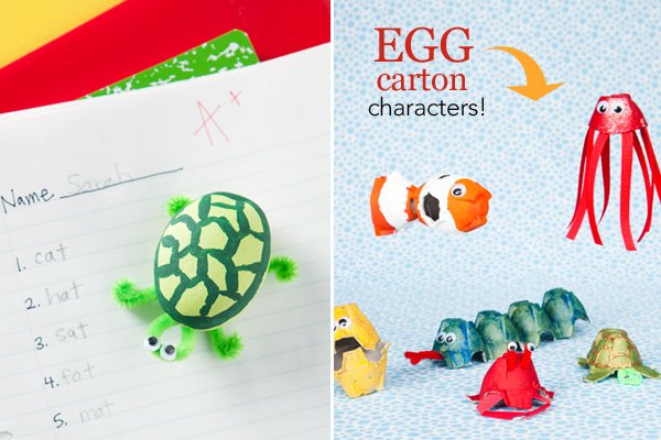 Make and Takes for Kids - Kids Craft Book