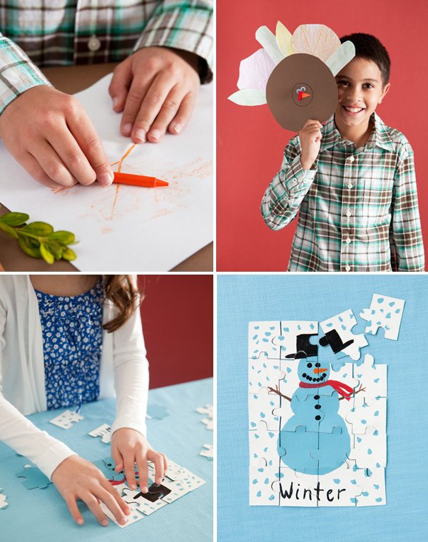 Make and Takes for Kids - Kids Craft Book
