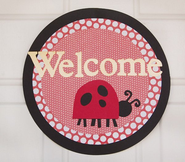 ladybug birthday party