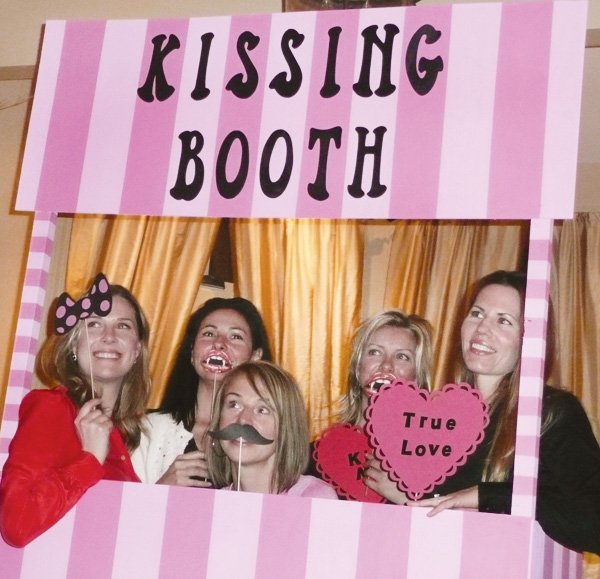photo booth props