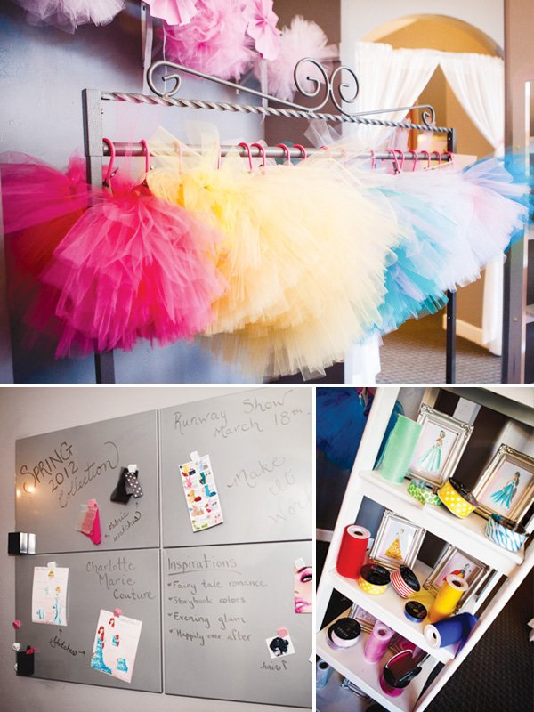 project runway collection tutus