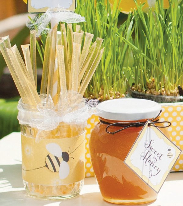 orange blossom honey