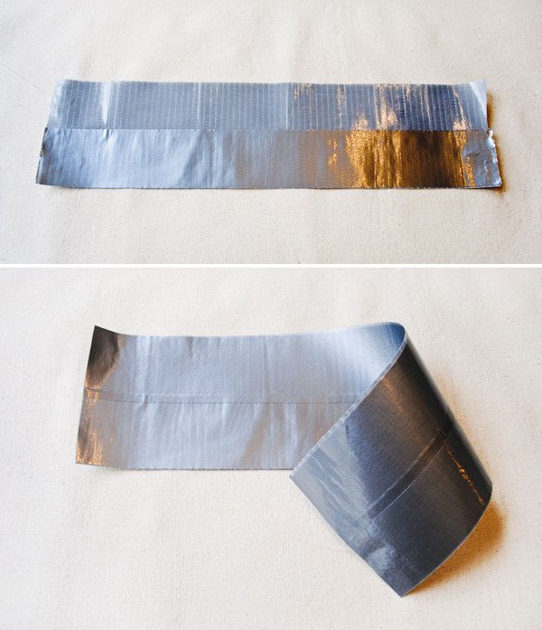 father's day duct tape diy tutorial