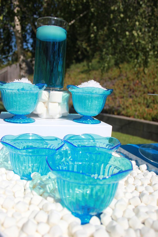 The Look For Less: Ice Age Movie Inspired Dessert Table