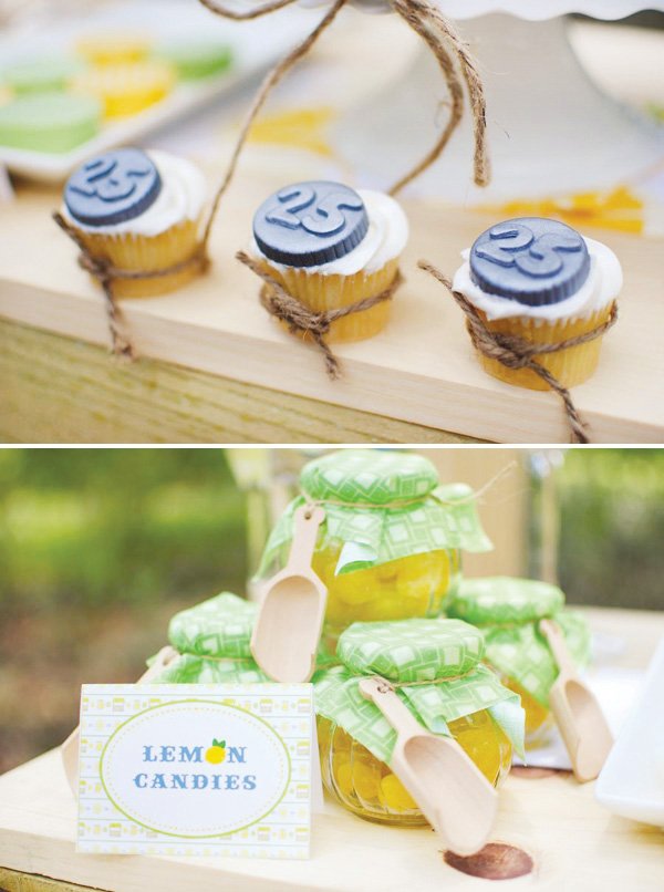 lemonade stand dessert ideas