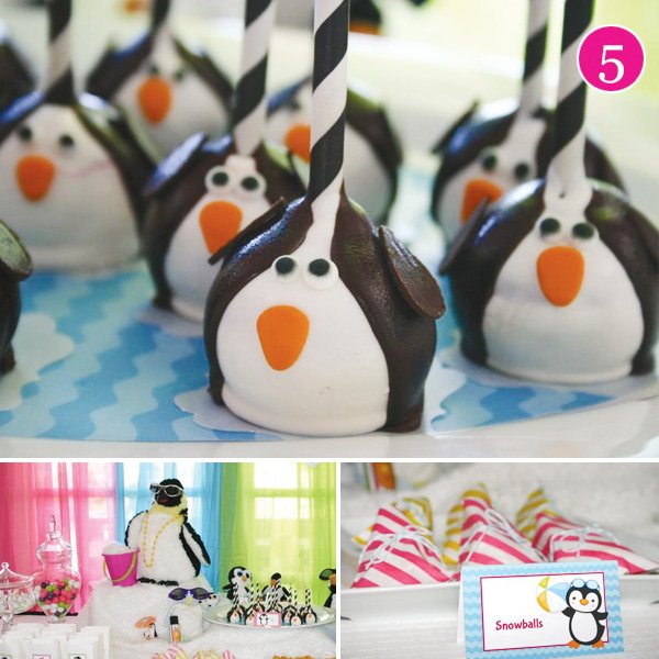 penguin-party penguin party