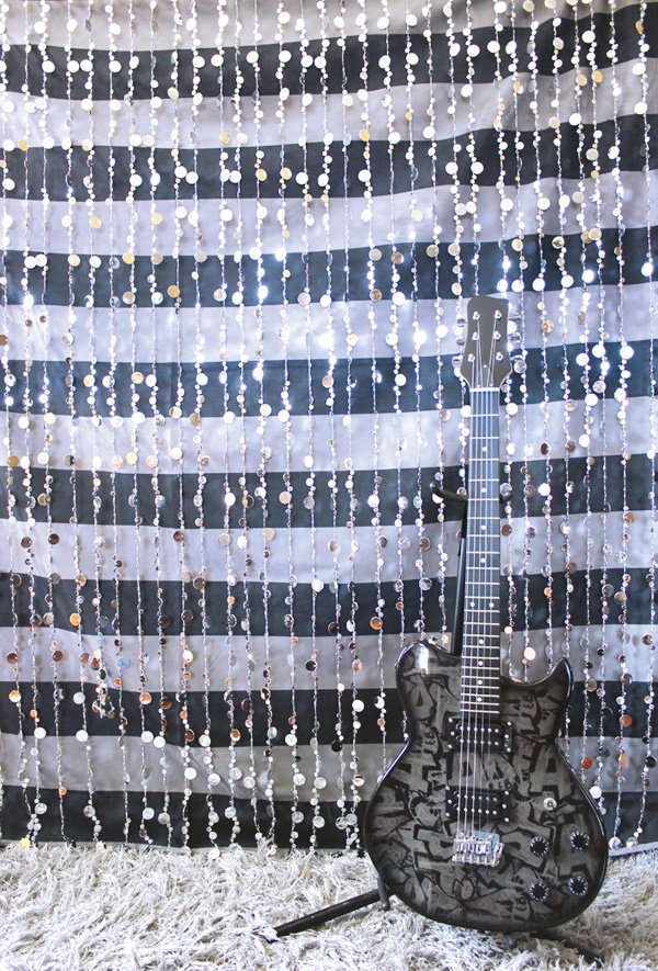 teen party photo booth and win the guitar from pb teen