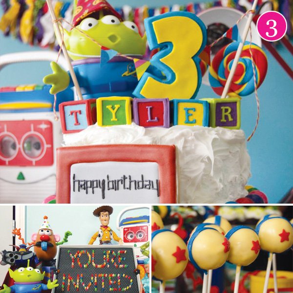 toy story birthday