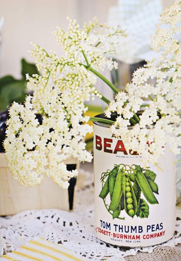canned-vegetable-vases canned vegetable vases