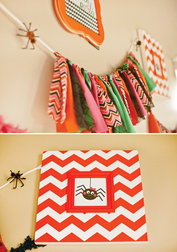 Halloween wall decorations