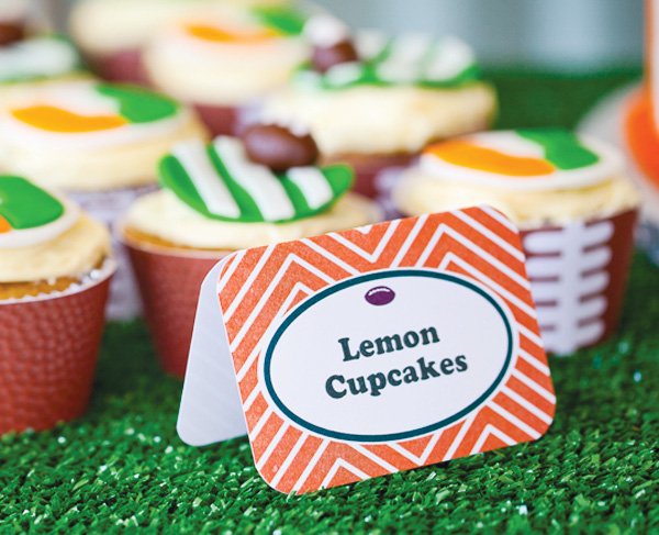 hurricane cupcake toppers
