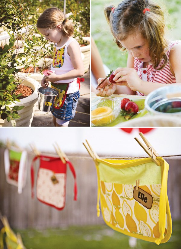 strawberry-picking-party strawberry picking party