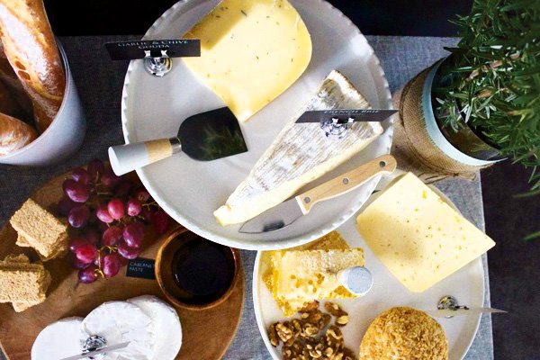 cheese party ideas