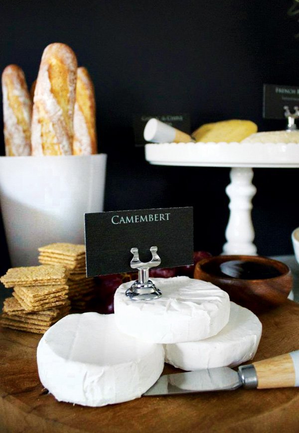 cheese party