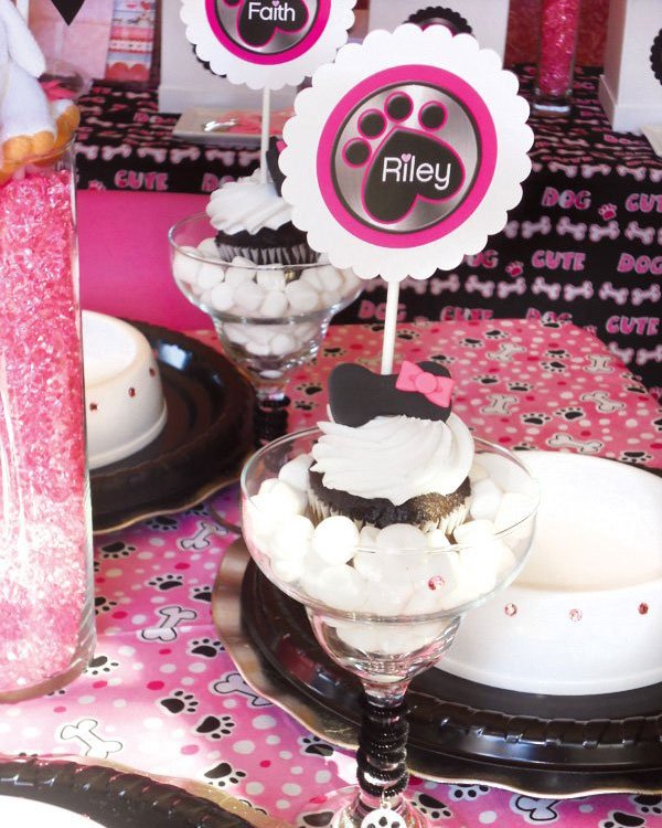 puppy luv valentine's day party