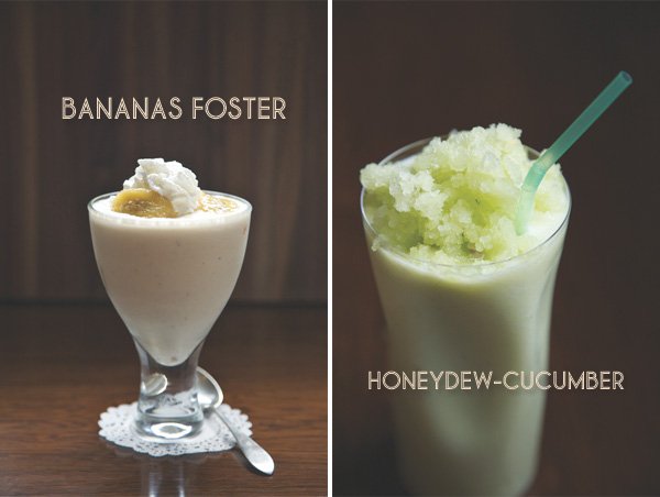 milkshakes