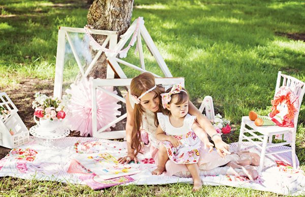 mommy and me tea party dresses