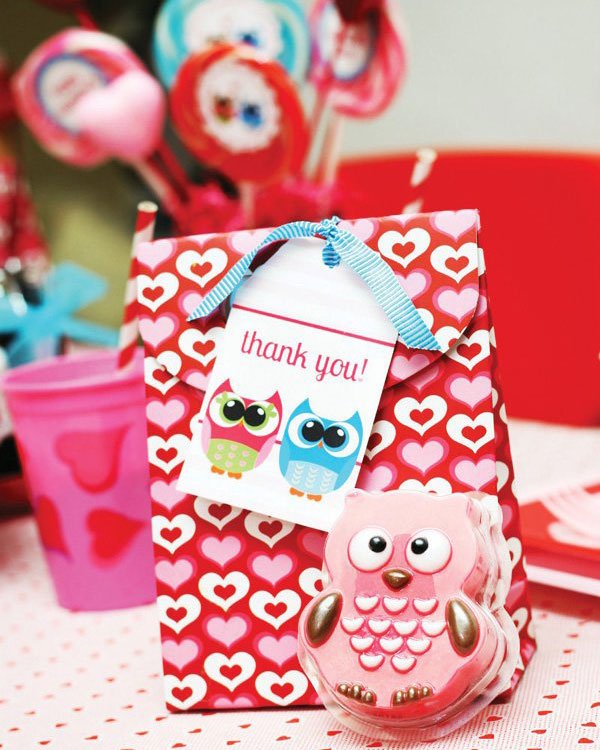 Valentine's Day Breakfast Party