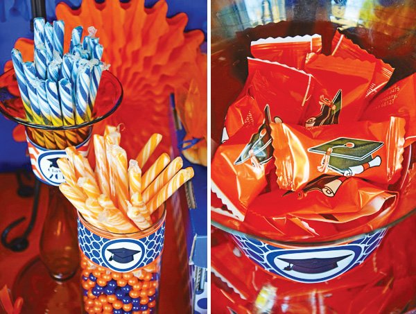 graduation candy