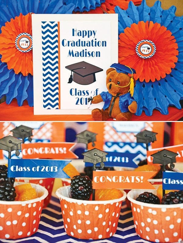 graduation party congratulations signs