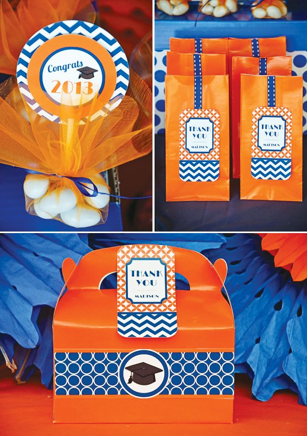 graduation party favor