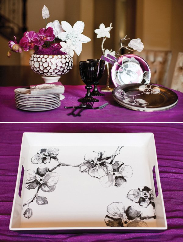 black orchid collection