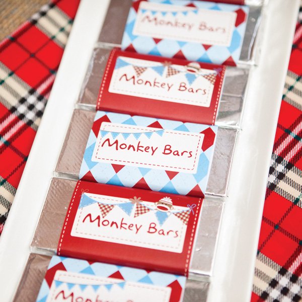 monkey bar