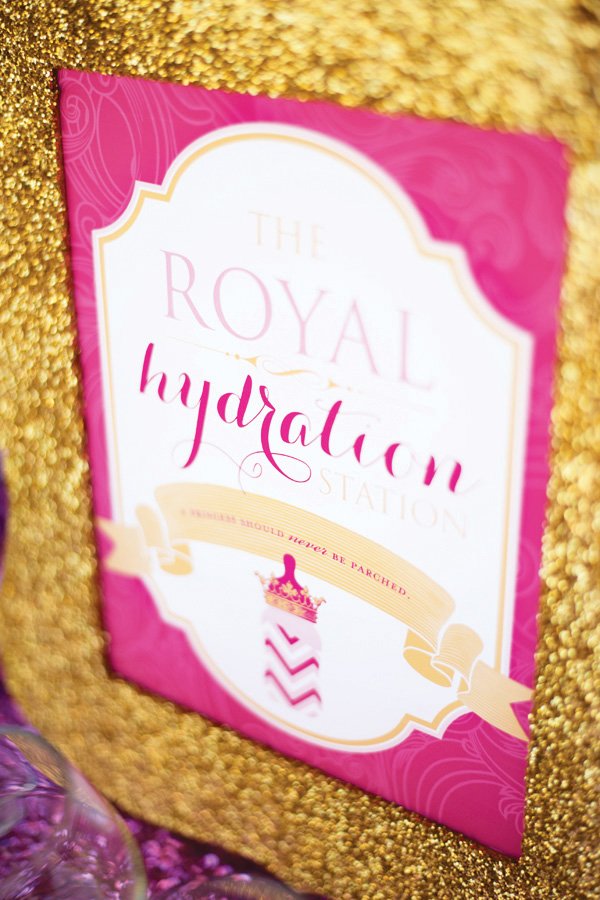 royal hydration station