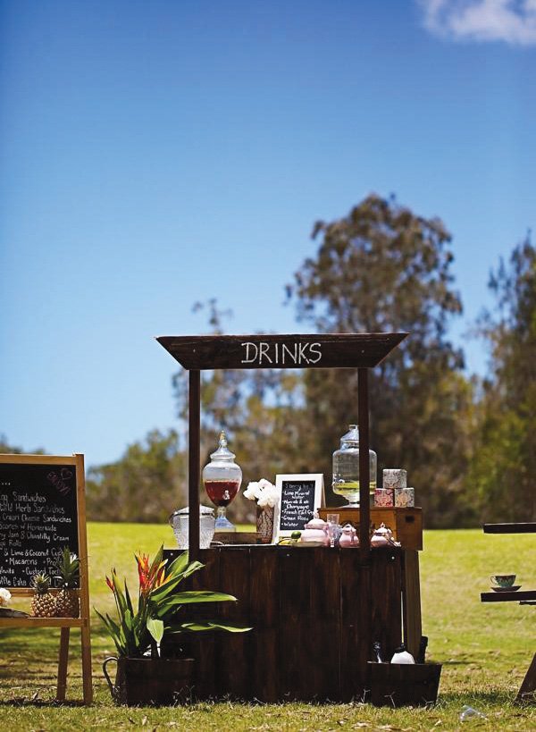drink stand