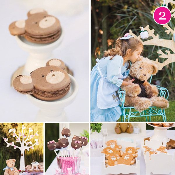 goldilocks and the three bears
