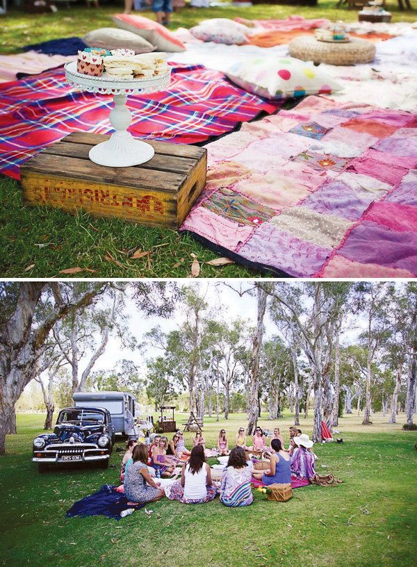 picnic baby shower