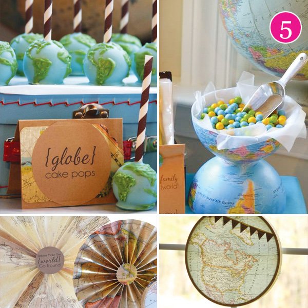world baby shower