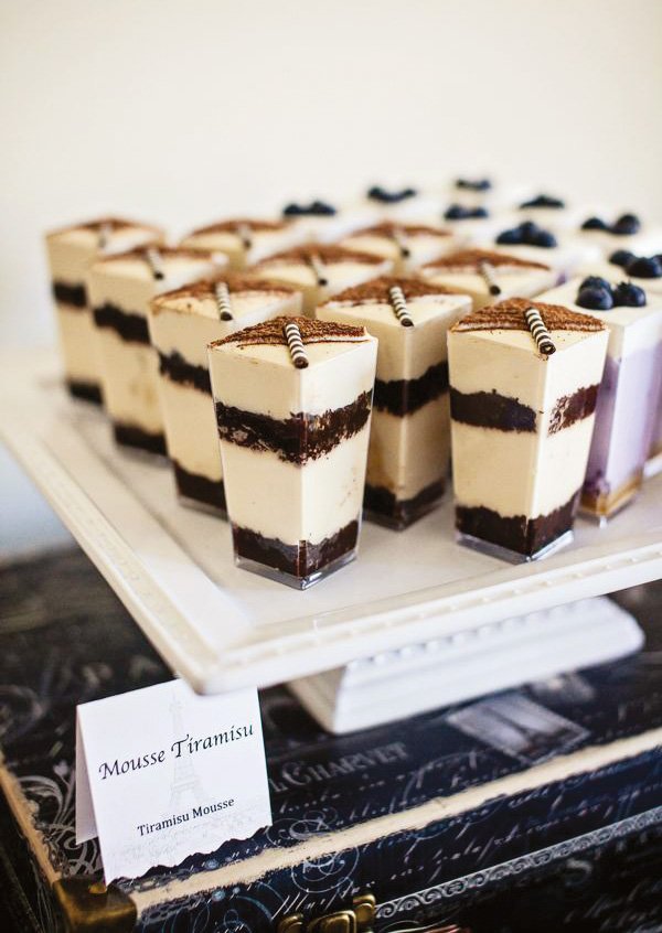 tiramisu desserts