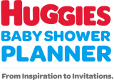 Huggies Baby Shower Planner