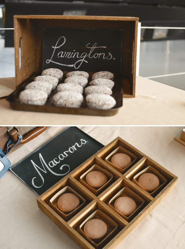 macarons