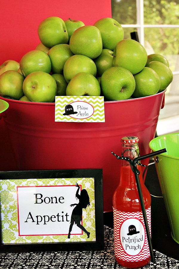 Poison Apples