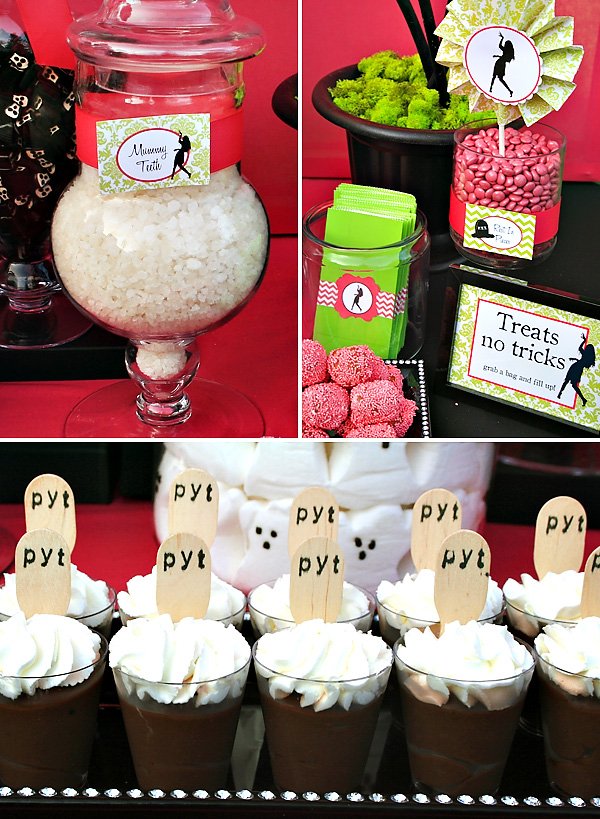 Halloween Dessert Ideas