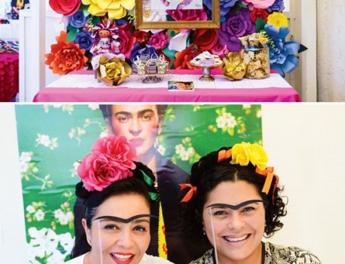 Vibrant & Festive Frida Kahlo Inspired Mexican Party