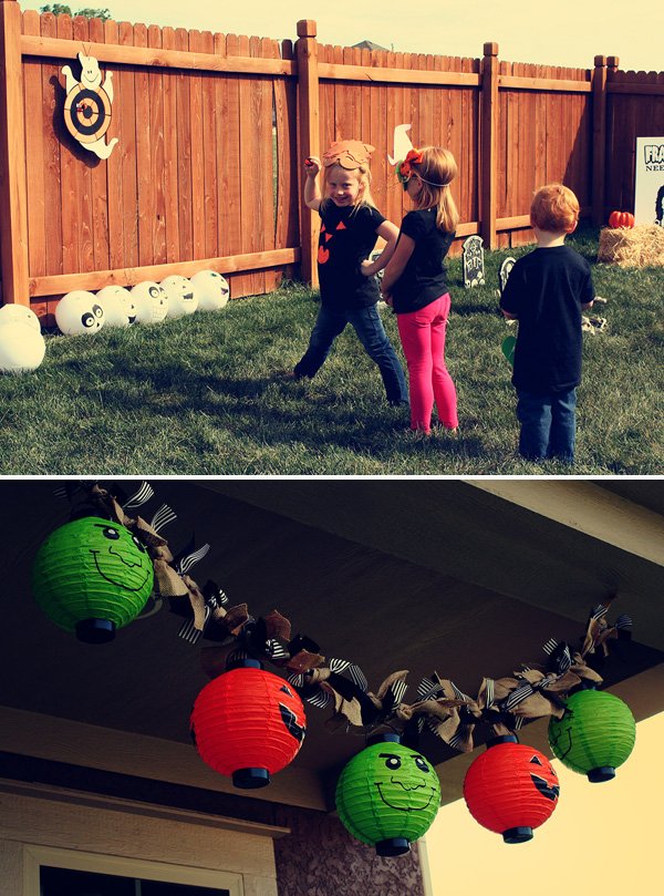 halloween games