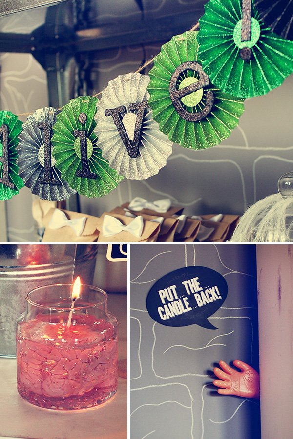 halloween party ideas