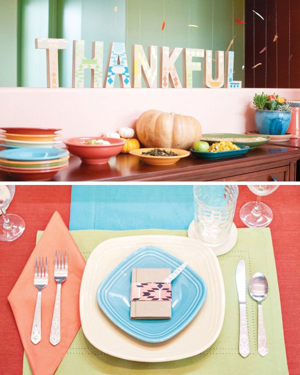 RataSouthwest Style Thanksgivingouille Themed Birthday