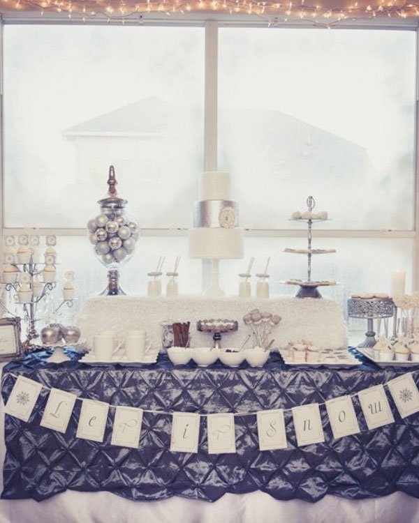 Winter Wonderland Holiday Party
