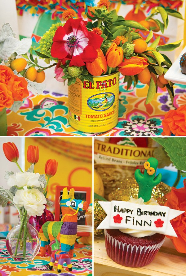 fiesta birthday party ideas